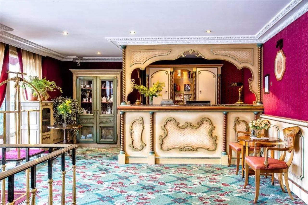 Hotell Maison Eugenie