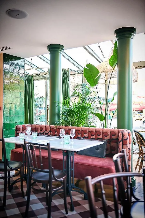 Hotell Maison Eugenie