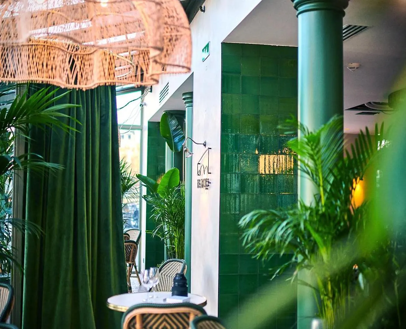 Hotel Maison Eugenie 4*