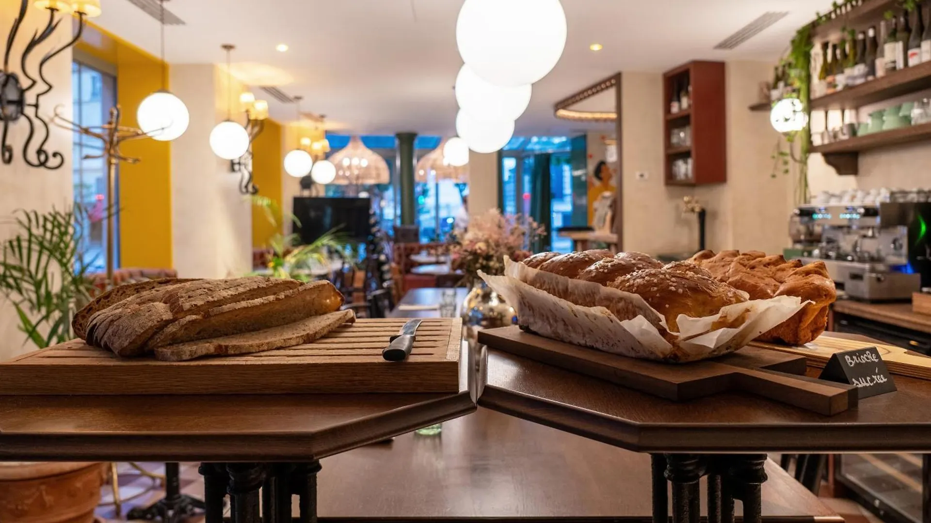 Maison Eugenie Hotel Paris