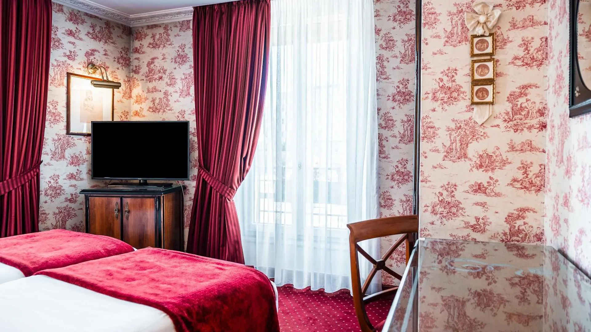 Hotel Maison Eugenie Paris
