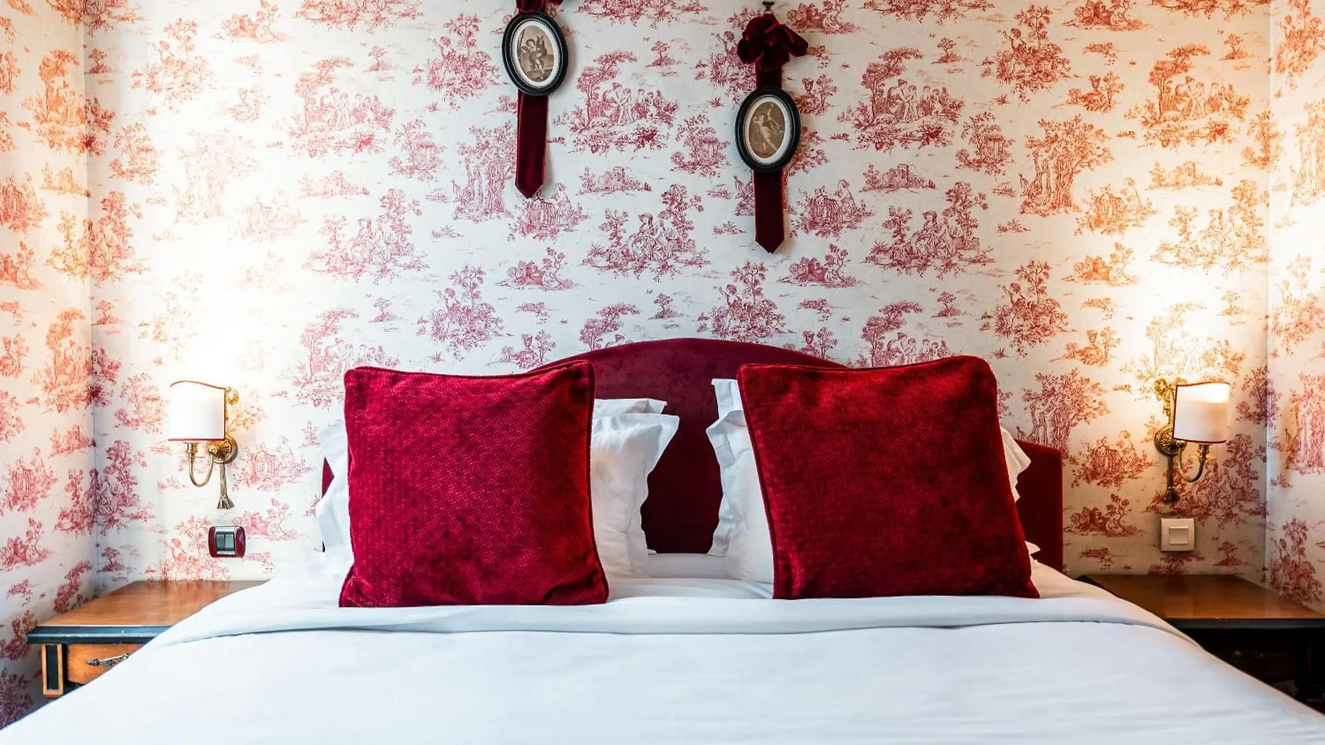 Maison Eugenie Hotel Paris