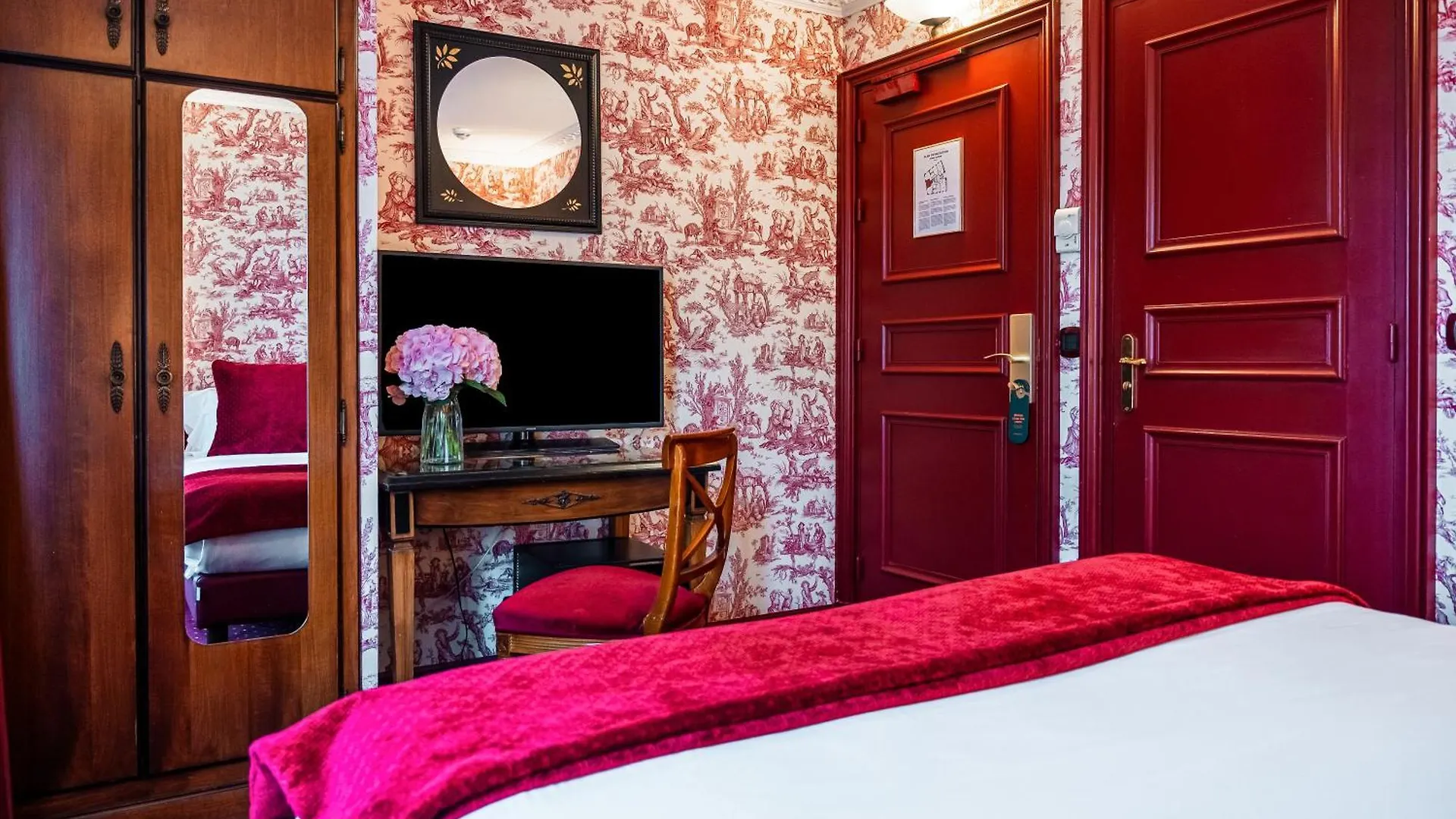 Maison Eugenie Hotell Paris