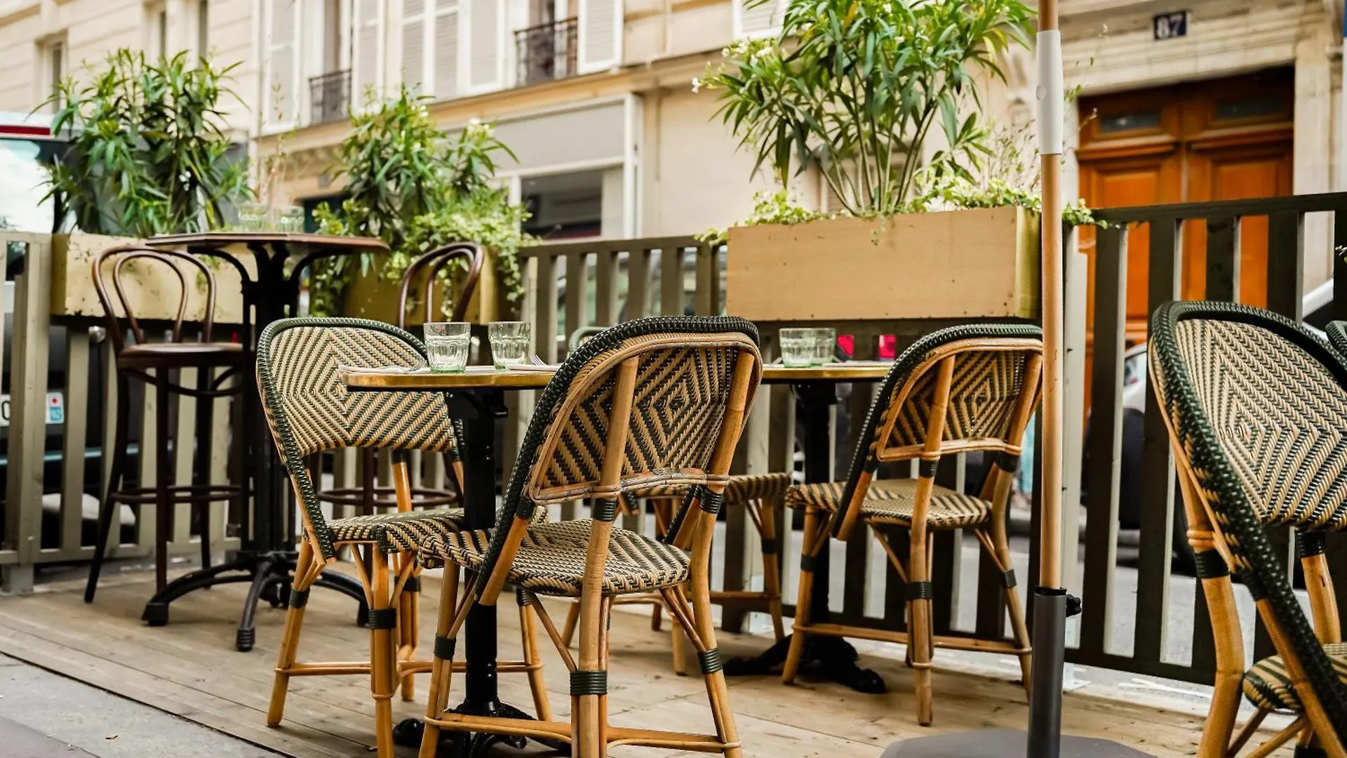 Maison Eugenie Paris