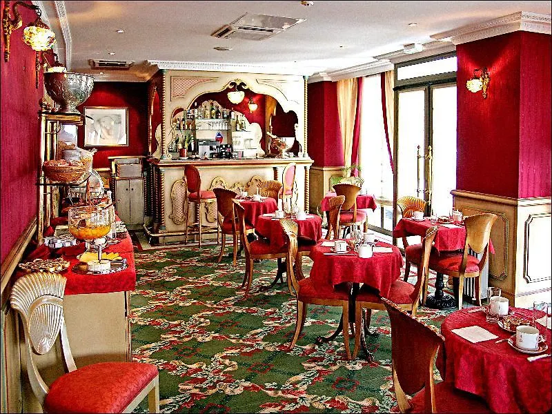 Hotell Maison Eugenie