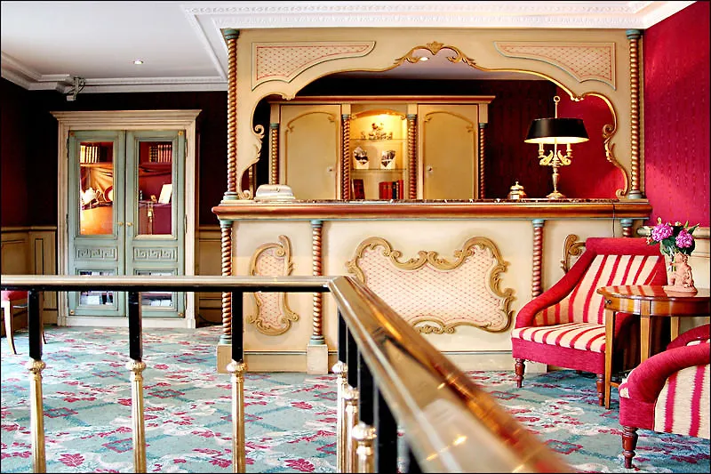 Maison Eugenie Hotel Paris