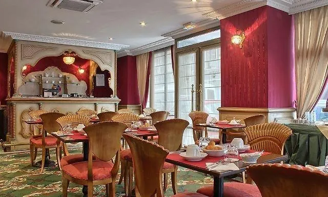Maison Eugenie Hotell Paris