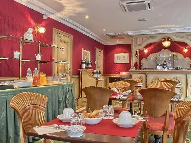 Hotell Maison Eugenie 4*