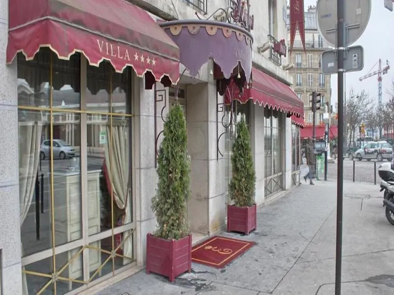 Maison Eugenie Hotell Paris