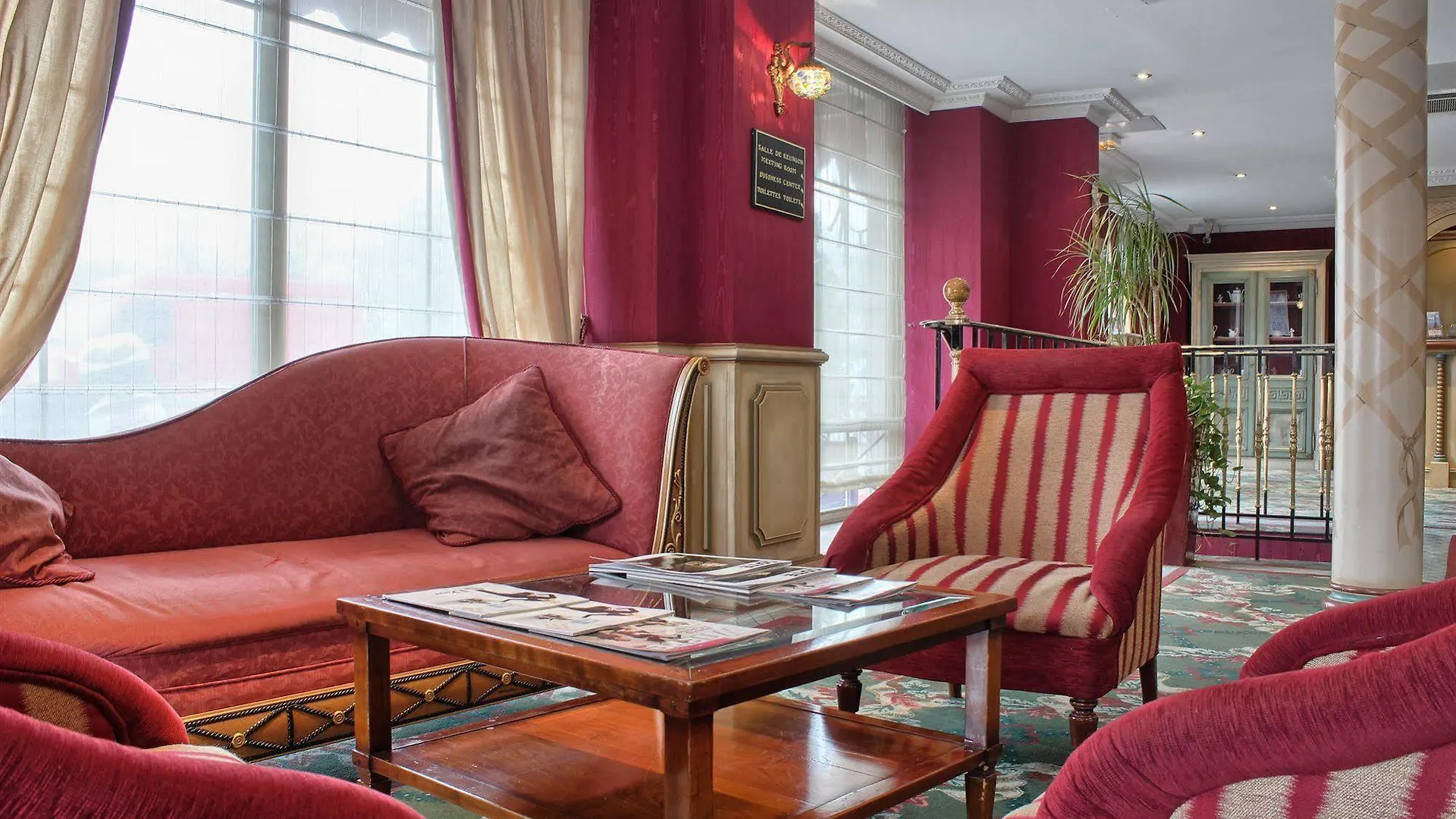 Hotel Maison Eugenie Paris