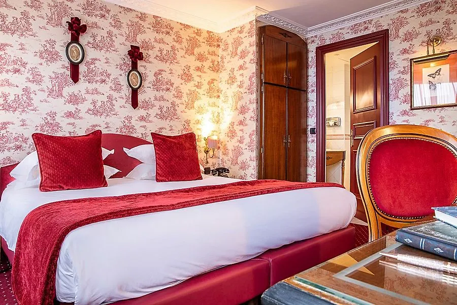 Hotell Maison Eugenie Paris