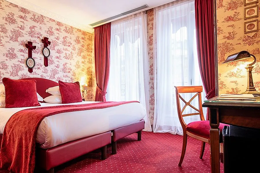 Hotell Maison Eugenie