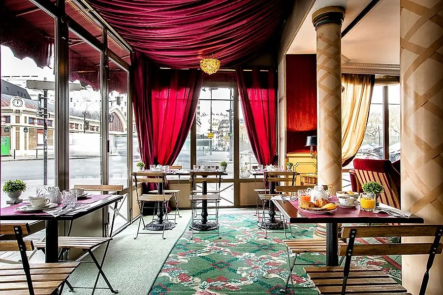 Maison Eugenie Hotel
