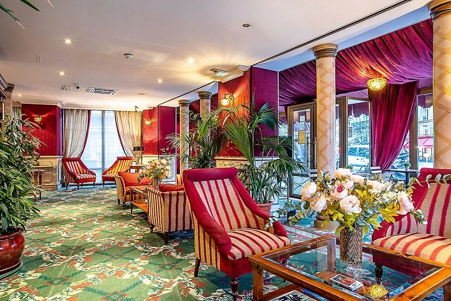Hotell Maison Eugenie 4*