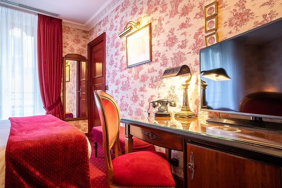 Hotell Maison Eugenie Paris